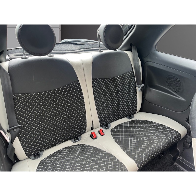 FIAT 500 SERIE 8 EURO 6D-TEMP 1.0 70 ch Hybride BSG S/S Star