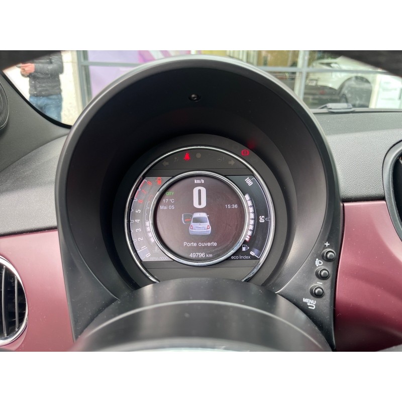 FIAT 500 SERIE 8 EURO 6D-TEMP 1.0 70 ch Hybride BSG S/S Star