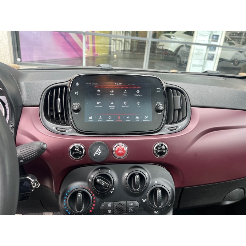 FIAT 500 SERIE 8 EURO 6D-TEMP 1.0 70 ch Hybride BSG S/S Star