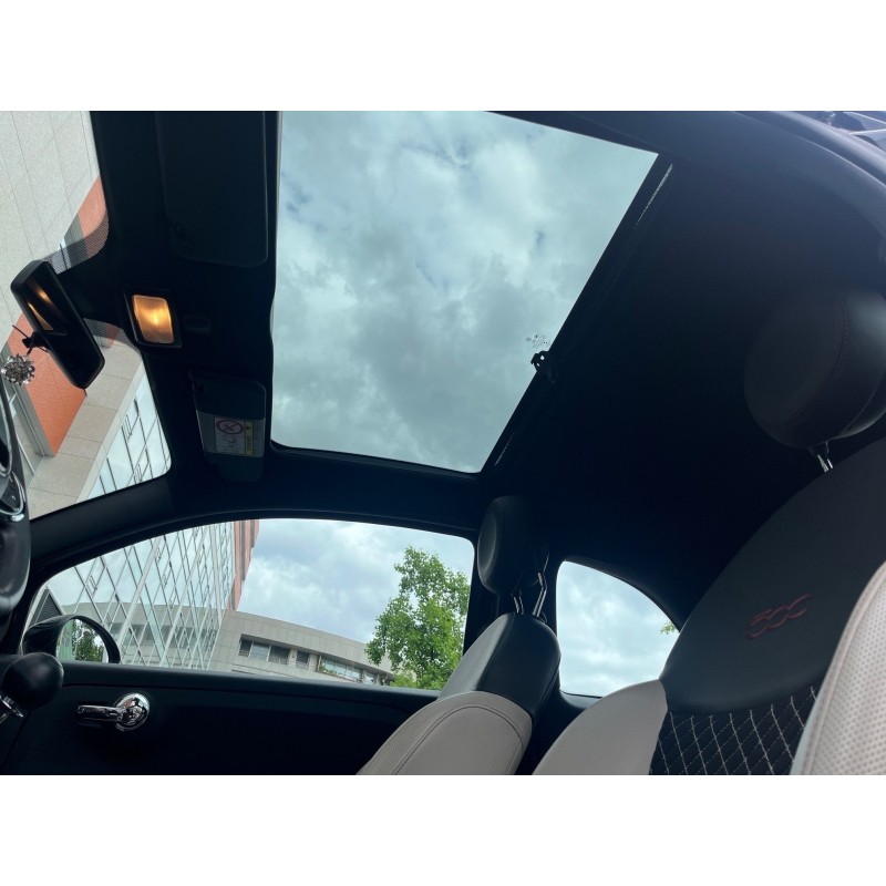 FIAT 500 SERIE 8 EURO 6D-TEMP 1.0 70 ch Hybride BSG S/S Star