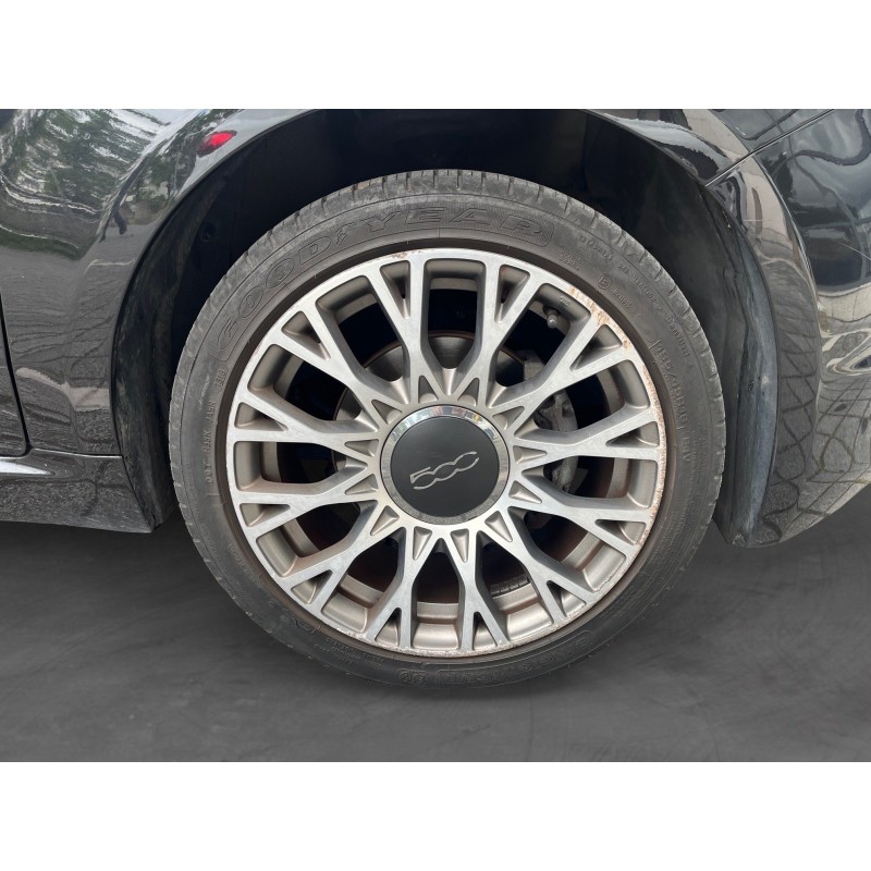 FIAT 500 SERIE 8 EURO 6D-TEMP 1.0 70 ch Hybride BSG S/S Star