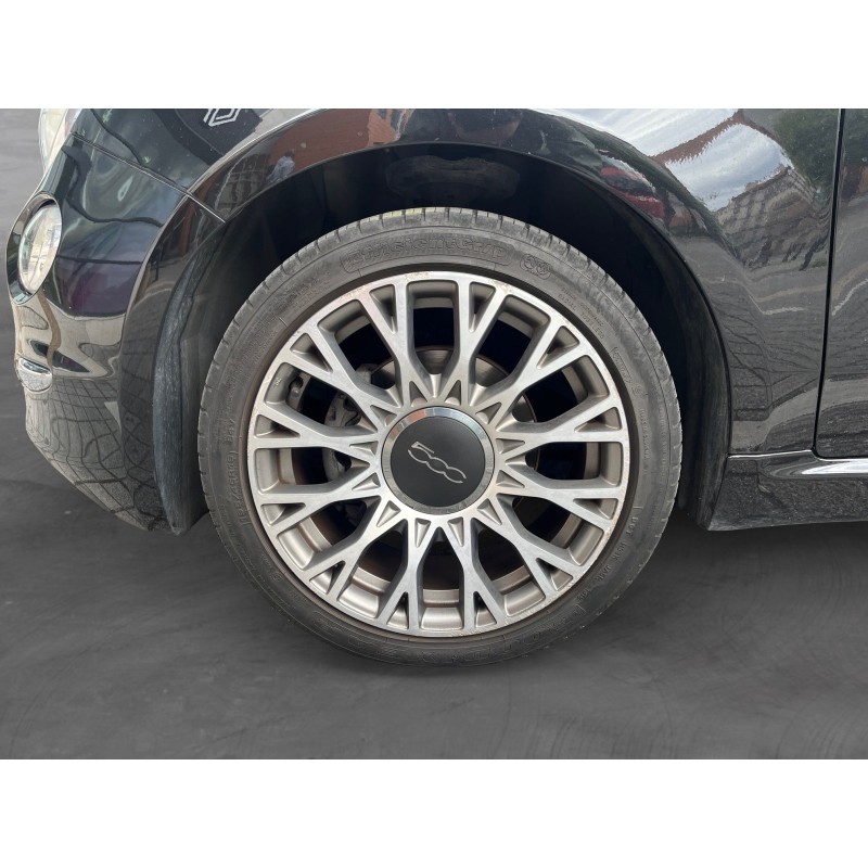 FIAT 500 SERIE 8 EURO 6D-TEMP 1.0 70 ch Hybride BSG S/S Star
