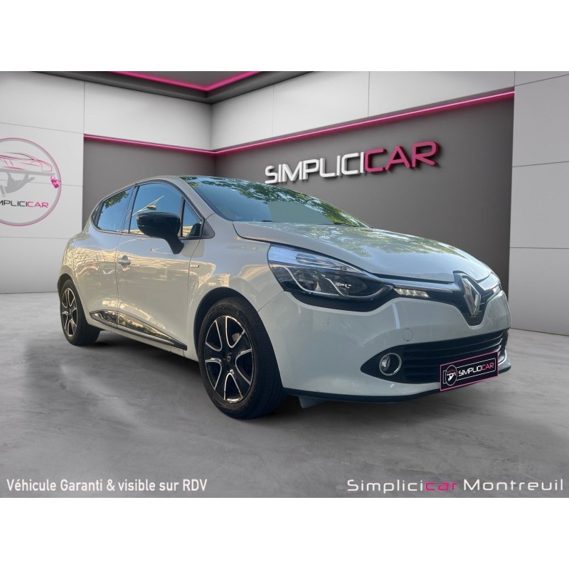 RENAULT CLIO IV 1.2 16V 75 Limited