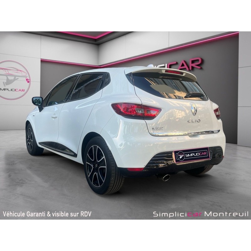 RENAULT CLIO IV 1.2 16V 75 Limited