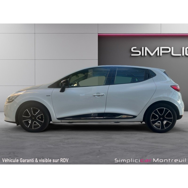 RENAULT CLIO IV 1.2 16V 75 Limited