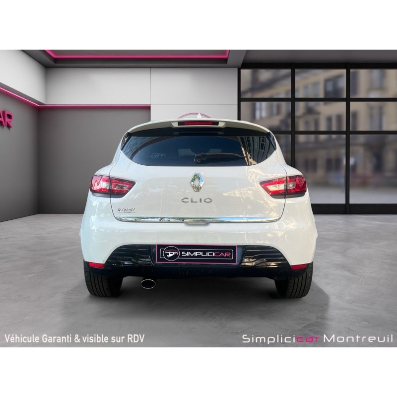 RENAULT CLIO IV 1.2 16V 75 Limited