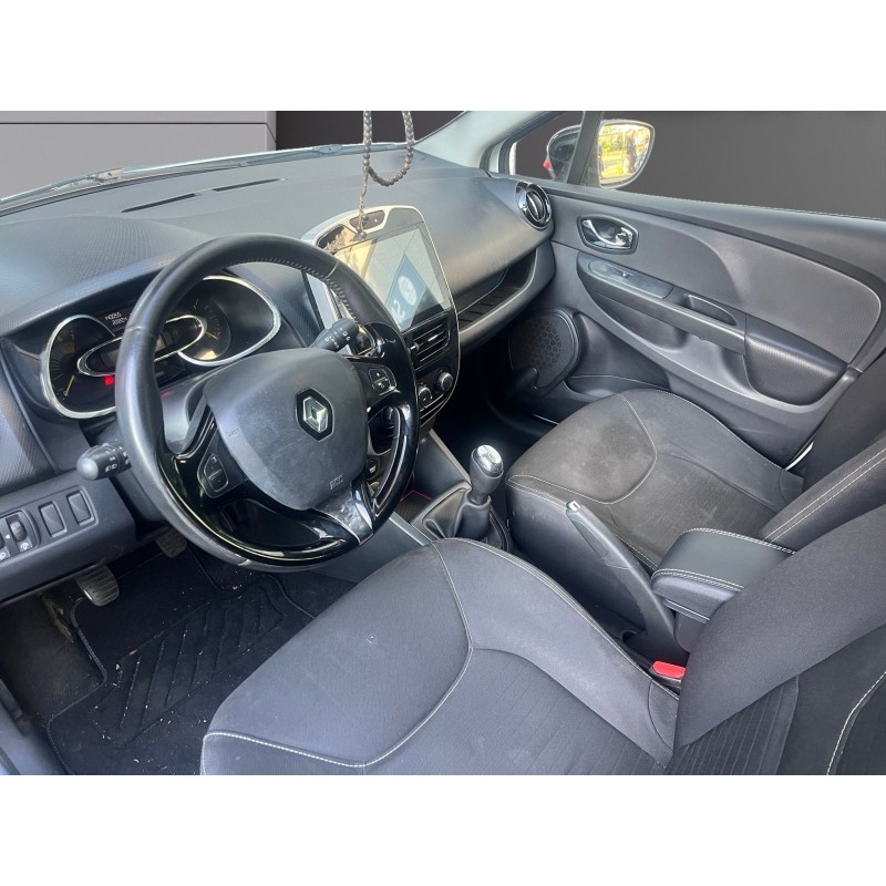 RENAULT CLIO IV 1.2 16V 75 Limited