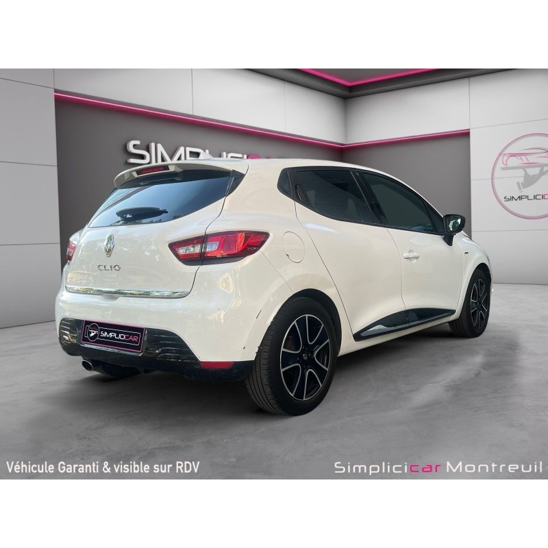 RENAULT CLIO IV 1.2 16V 75 Limited