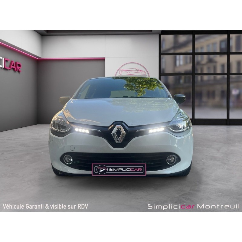 RENAULT CLIO IV 1.2 16V 75 Limited
