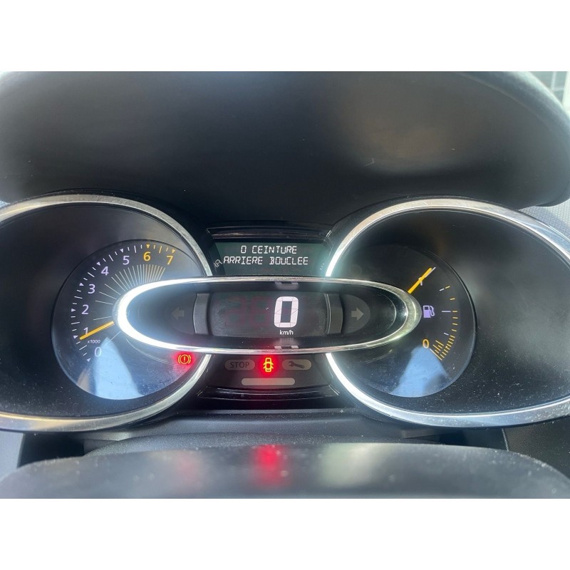 RENAULT CLIO IV 1.2 16V 75 Limited