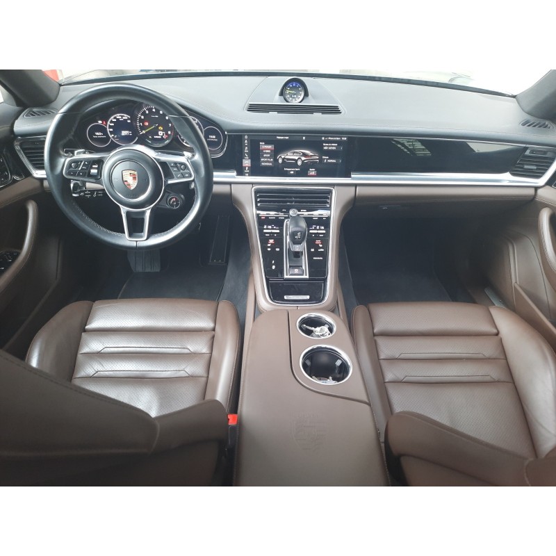 PORSCHE PANAMERA 4 V6 3.0 462 Hybrid PDK/PORSCHE APPROUVED/FULL ENTRETIENS PORSCHE