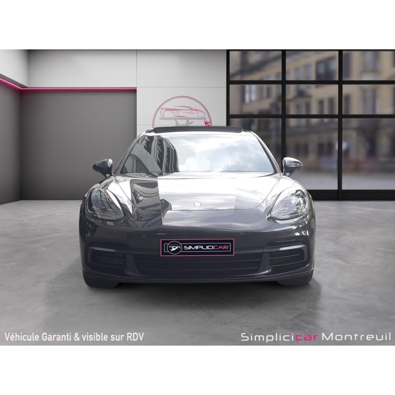 PORSCHE PANAMERA 4 V6 3.0 462 Hybrid PDK/PORSCHE APPROUVED/FULL ENTRETIENS PORSCHE