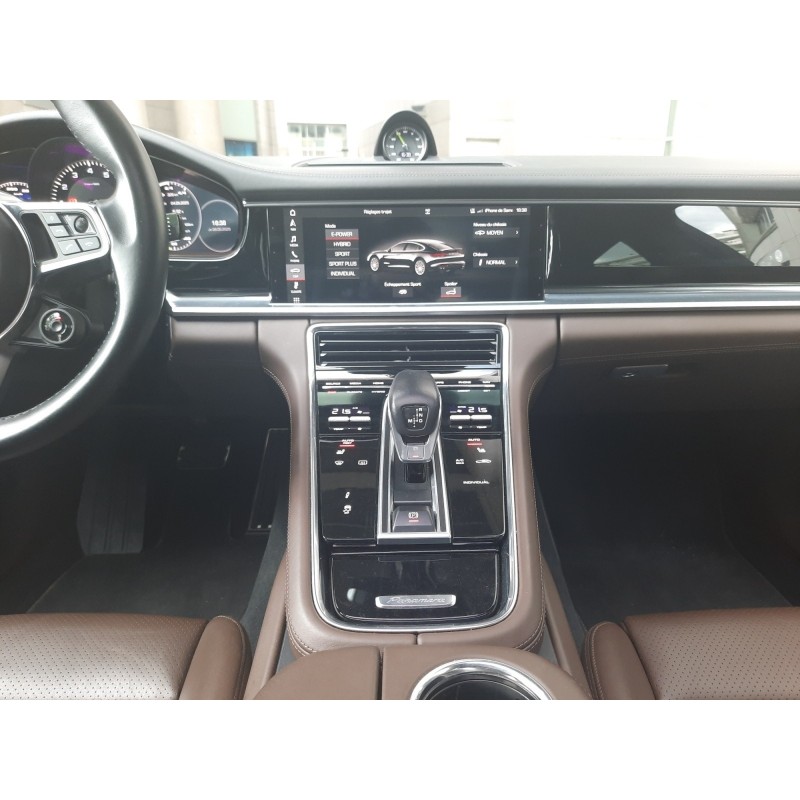 PORSCHE PANAMERA 4 V6 3.0 462 Hybrid PDK/PORSCHE APPROUVED/FULL ENTRETIENS PORSCHE