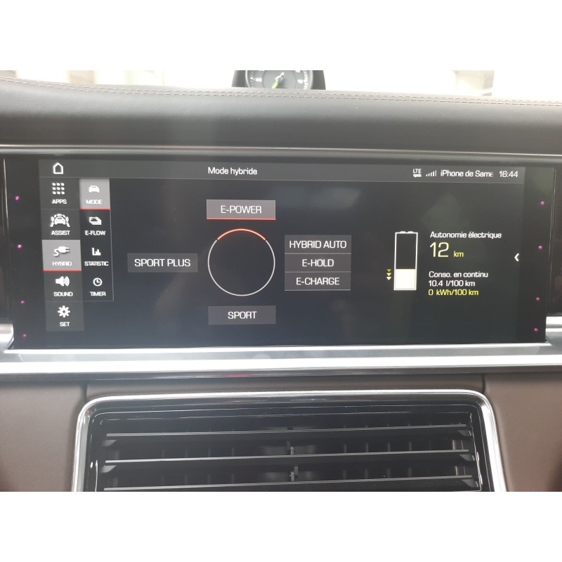 PORSCHE PANAMERA 4 V6 3.0 462 Hybrid PDK/PORSCHE APPROUVED/FULL ENTRETIENS PORSCHE