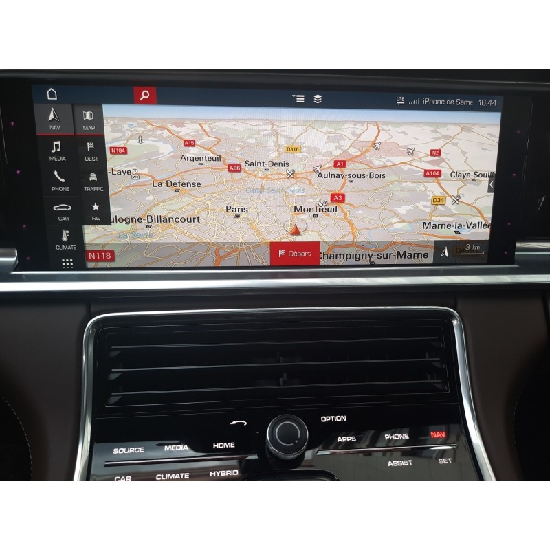 PORSCHE PANAMERA 4 V6 3.0 462 Hybrid PDK/PORSCHE APPROUVED/FULL ENTRETIENS PORSCHE