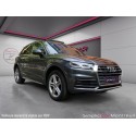 AUDI Q5 Q5 2.0 TDI 163 S tronic 7 Quattro S line, toit ouvrant, apple CarPlay, PACK S-line