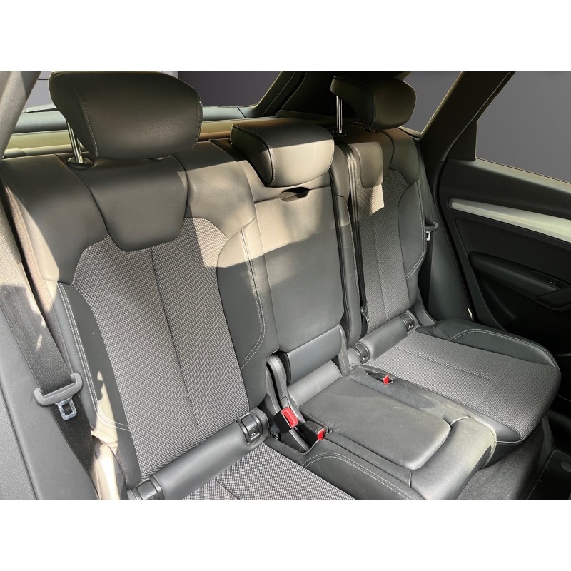 AUDI Q5 Q5 2.0 TDI 163 S tronic 7 Quattro S line, toit ouvrant, apple CarPlay, PACK S-line