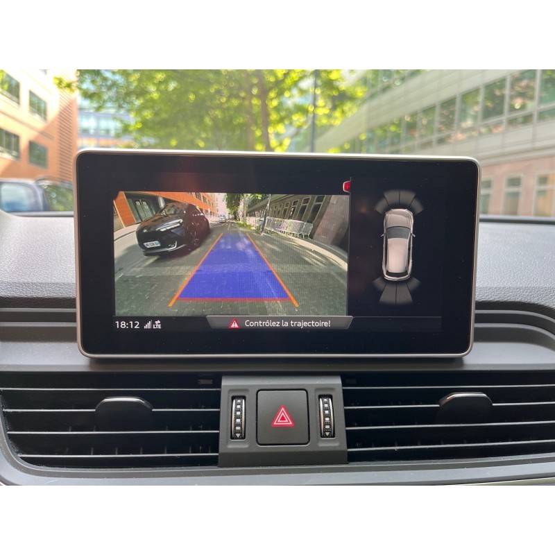 AUDI Q5 Q5 2.0 TDI 163 S tronic 7 Quattro S line, toit ouvrant, apple CarPlay, PACK S-line