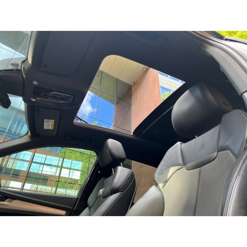 AUDI Q5 Q5 2.0 TDI 163 S tronic 7 Quattro S line, toit ouvrant, apple CarPlay, PACK S-line