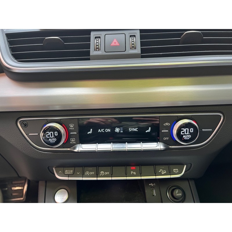AUDI Q5 Q5 2.0 TDI 163 S tronic 7 Quattro S line, toit ouvrant, apple CarPlay, PACK S-line