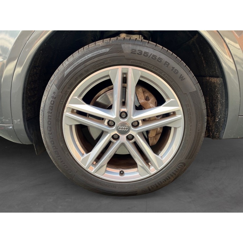 AUDI Q5 Q5 2.0 TDI 163 S tronic 7 Quattro S line, toit ouvrant, apple CarPlay, PACK S-line