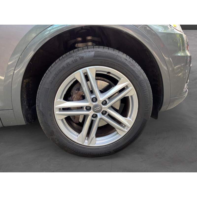 AUDI Q5 Q5 2.0 TDI 163 S tronic 7 Quattro S line, toit ouvrant, apple CarPlay, PACK S-line
