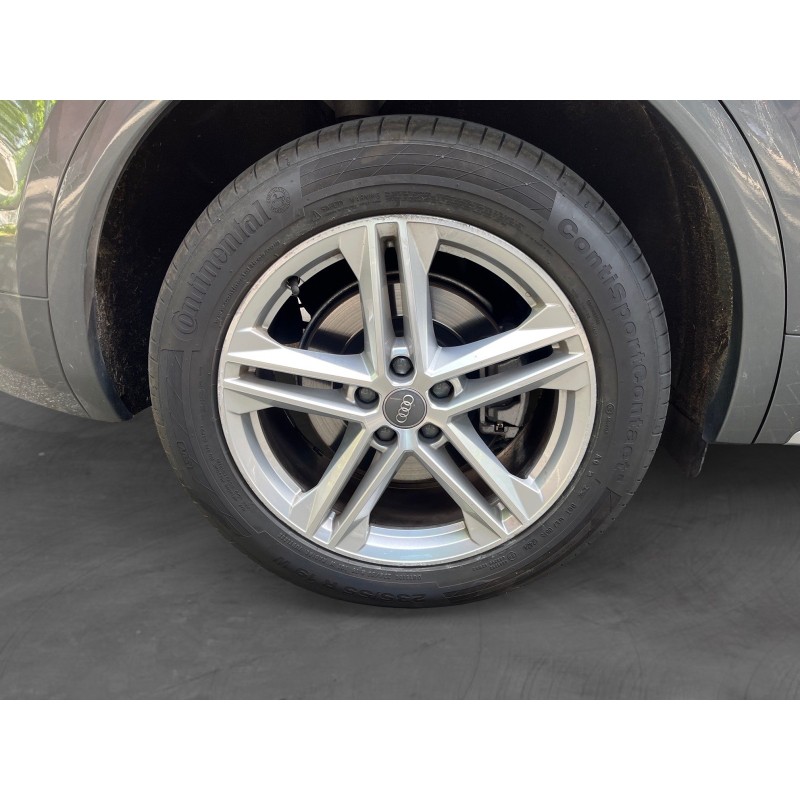 AUDI Q5 Q5 2.0 TDI 163 S tronic 7 Quattro S line, toit ouvrant, apple CarPlay, PACK S-line