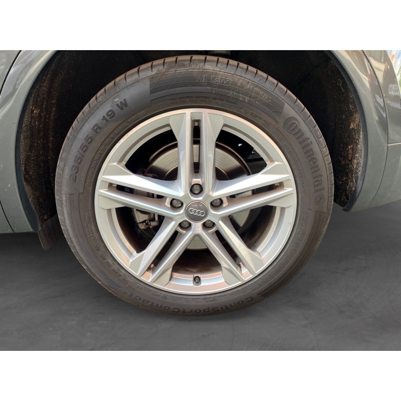 AUDI Q5 Q5 2.0 TDI 163 S tronic 7 Quattro S line, toit ouvrant, apple CarPlay, PACK S-line