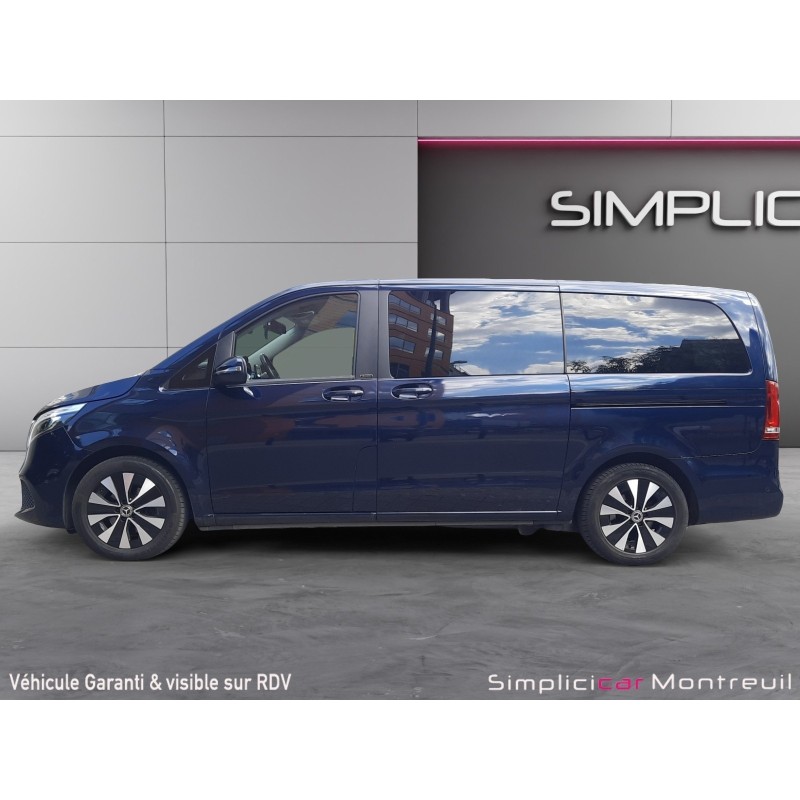 MERCEDES CLASSE V Long 220 d 9G-TRONIC Style TVA récupérable