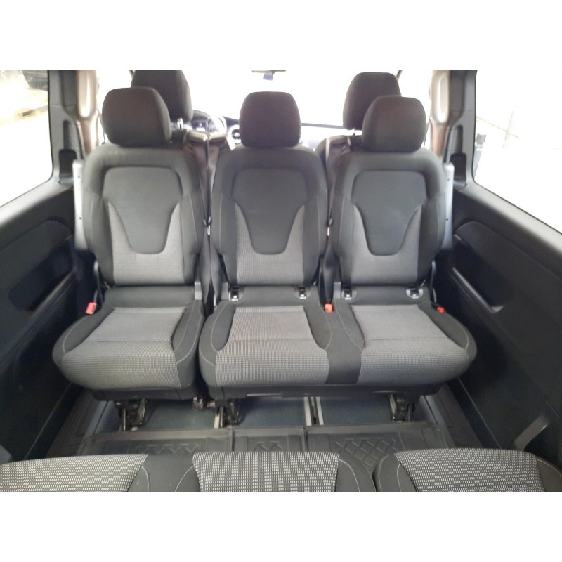 MERCEDES CLASSE V Long 220 d 9G-TRONIC Style TVA récupérable