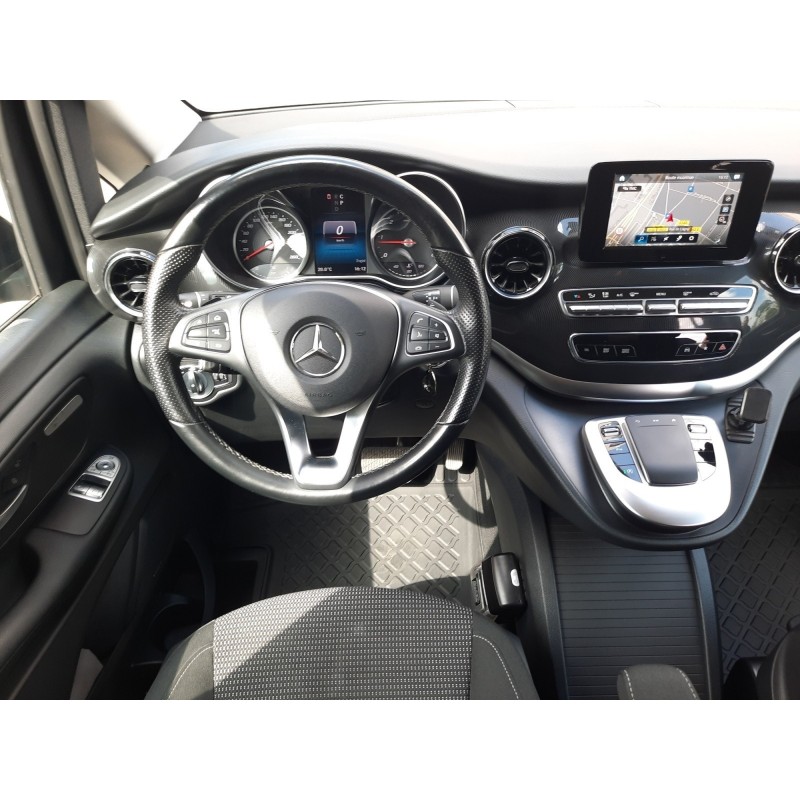 MERCEDES CLASSE V Long 220 d 9G-TRONIC Style TVA récupérable