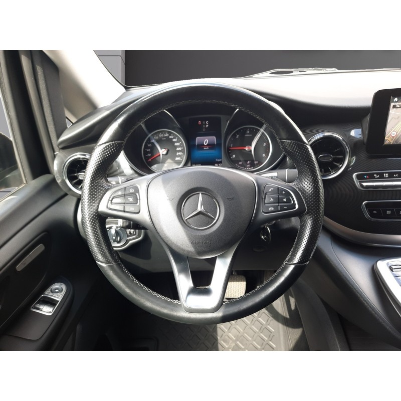 MERCEDES CLASSE V Long 220 d 9G-TRONIC Style TVA récupérable