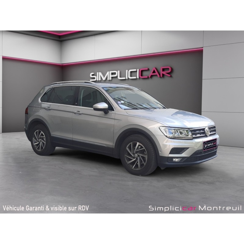 VOLKSWAGEN TIGUAN 1.4 TSI 125 BMT Sound