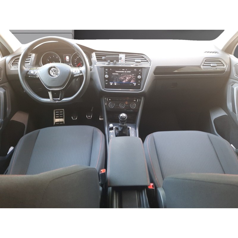 VOLKSWAGEN TIGUAN 1.4 TSI 125 BMT Sound