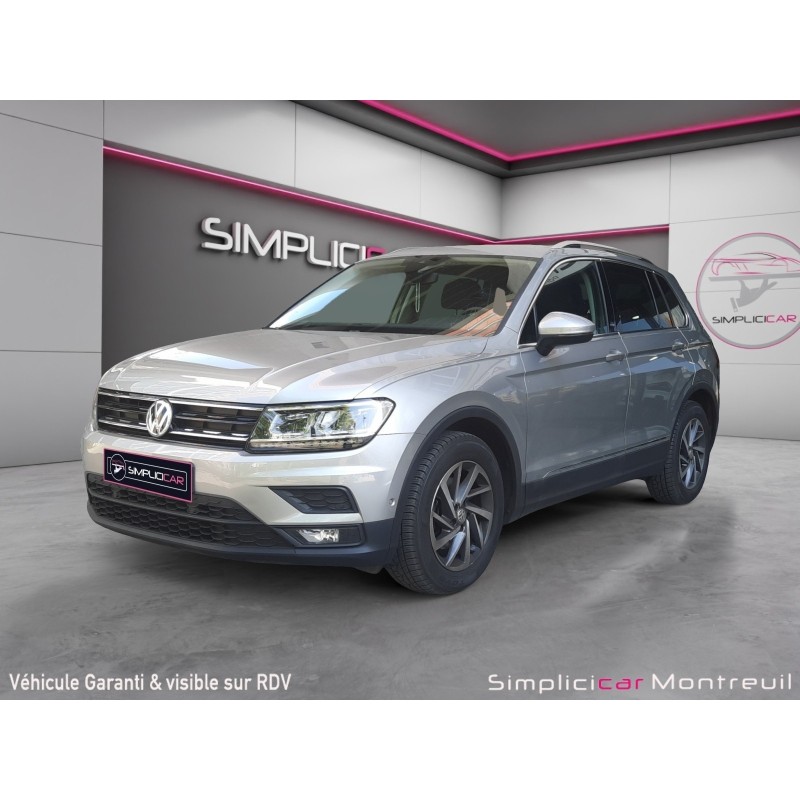 VOLKSWAGEN TIGUAN 1.4 TSI 125 BMT Sound