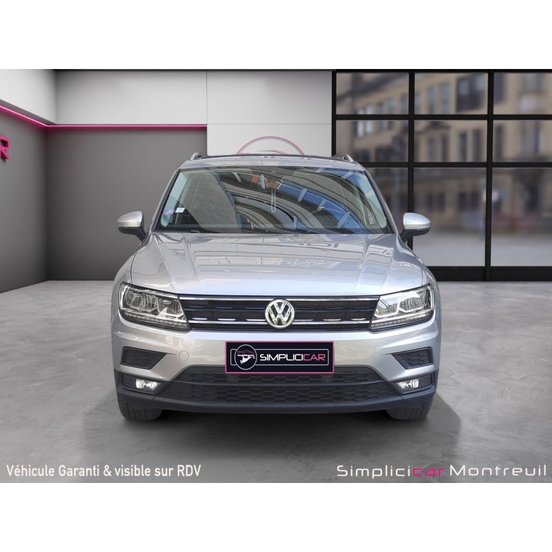 VOLKSWAGEN TIGUAN 1.4 TSI 125 BMT Sound
