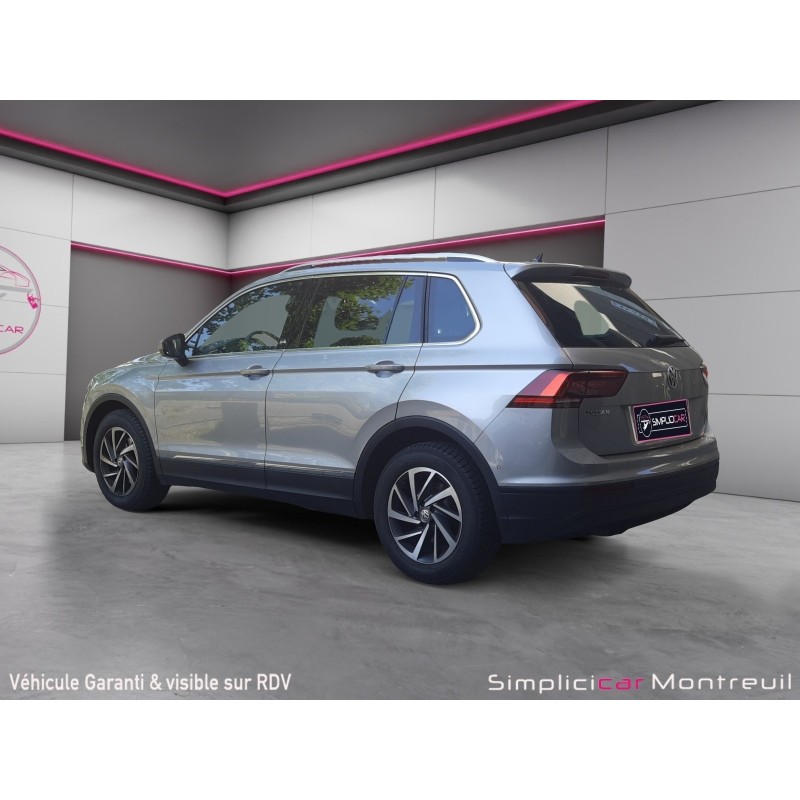 VOLKSWAGEN TIGUAN 1.4 TSI 125 BMT Sound