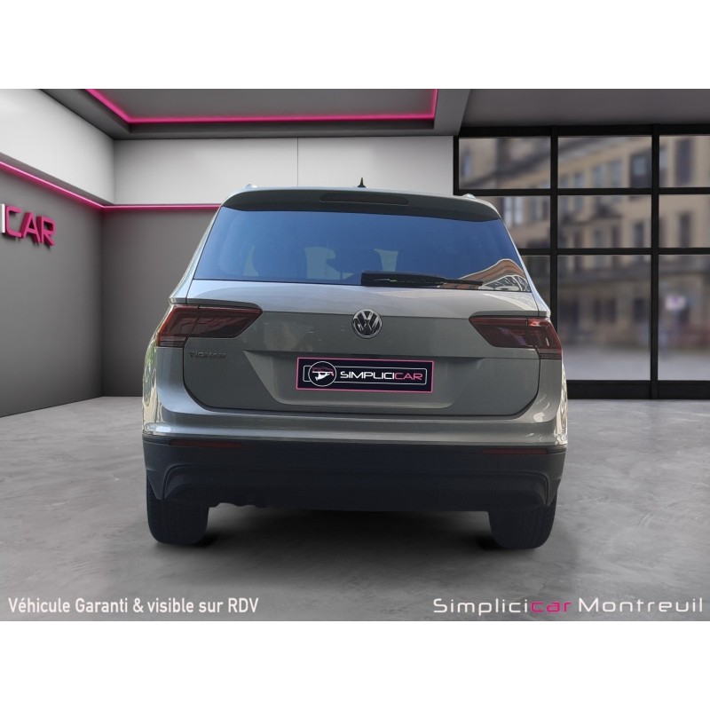 VOLKSWAGEN TIGUAN 1.4 TSI 125 BMT Sound