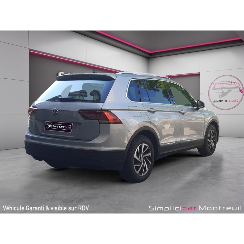 VOLKSWAGEN TIGUAN 1.4 TSI 125 BMT Sound