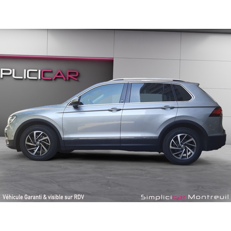 VOLKSWAGEN TIGUAN 1.4 TSI 125 BMT Sound