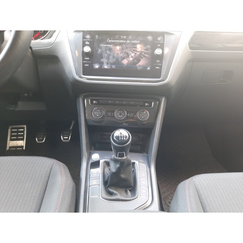 VOLKSWAGEN TIGUAN 1.4 TSI 125 BMT Sound