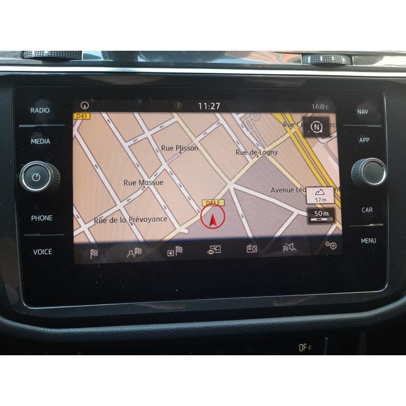 VOLKSWAGEN TIGUAN 1.4 TSI 125 BMT Sound