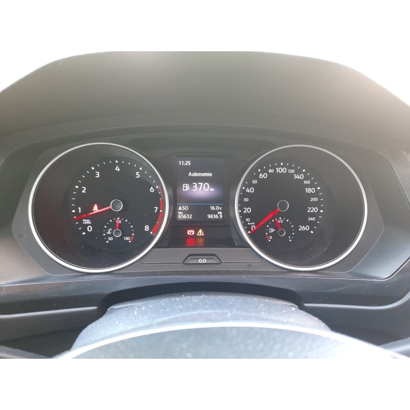VOLKSWAGEN TIGUAN 1.4 TSI 125 BMT Sound