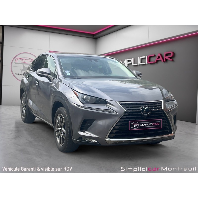LEXUS NX NX 300h 4WD E-CVT Luxe ENTRETIENS LEXUS A JOUR