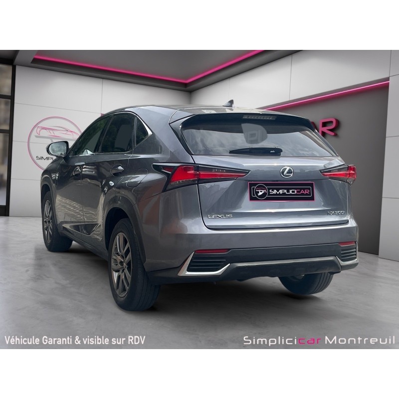 LEXUS NX NX 300h 4WD E-CVT Luxe ENTRETIENS LEXUS A JOUR