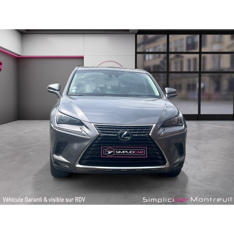 LEXUS NX NX 300h 4WD E-CVT Luxe ENTRETIENS LEXUS A JOUR