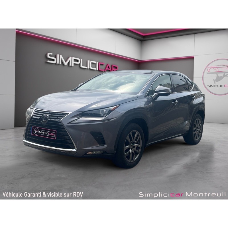 LEXUS NX NX 300h 4WD E-CVT Luxe ENTRETIENS LEXUS A JOUR