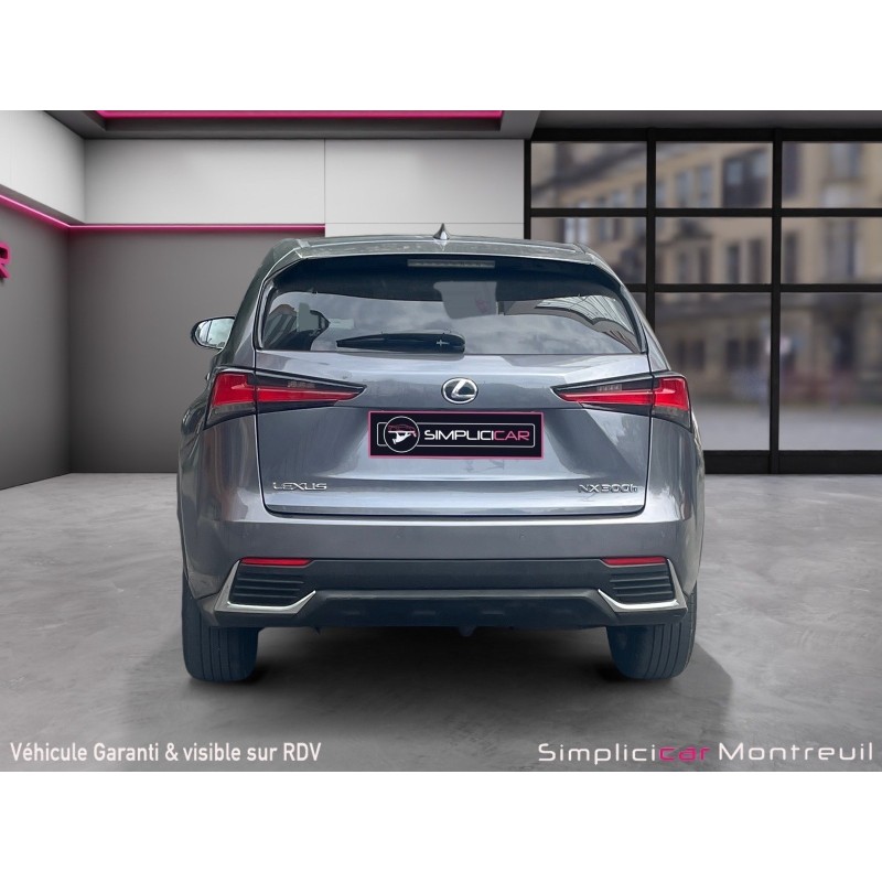 LEXUS NX NX 300h 4WD E-CVT Luxe ENTRETIENS LEXUS A JOUR