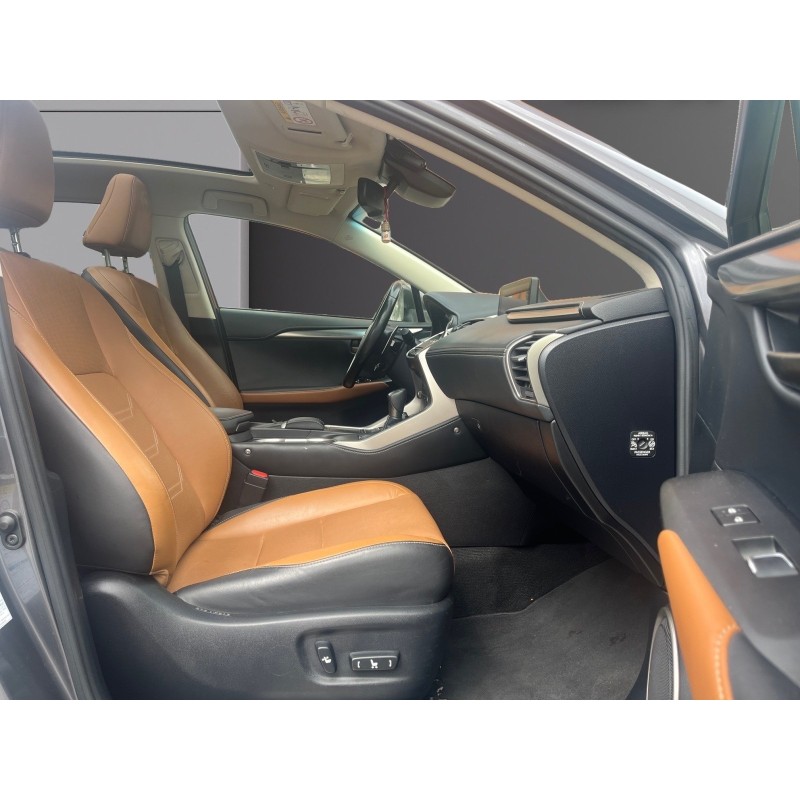 LEXUS NX NX 300h 4WD E-CVT Luxe ENTRETIENS LEXUS A JOUR