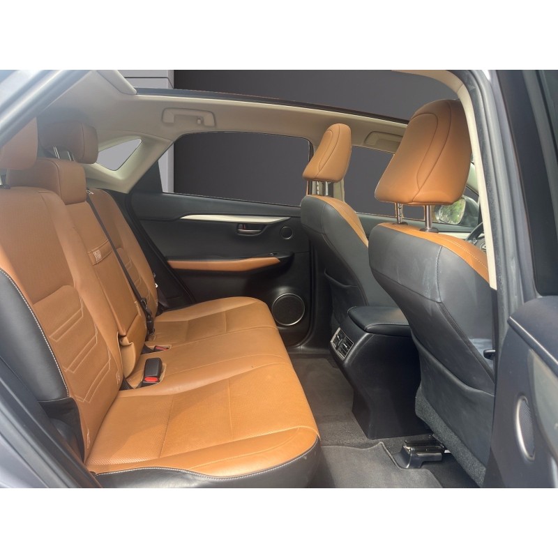 LEXUS NX NX 300h 4WD E-CVT Luxe ENTRETIENS LEXUS A JOUR